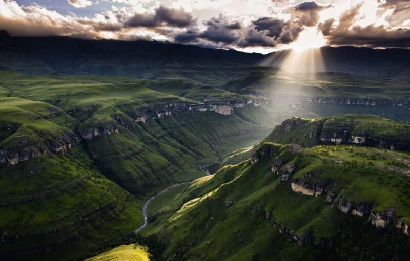 Durban: Drakensberg, Mandela Capture Site and Howick Falls - The Sum Up