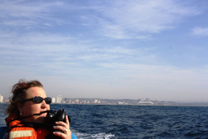 Durban: Durban: Whale and Dolphin Watching Boat Tour - A Close Encounter with Durbans Marine Life: Whale and Dolphin Watching Boat Tour Review