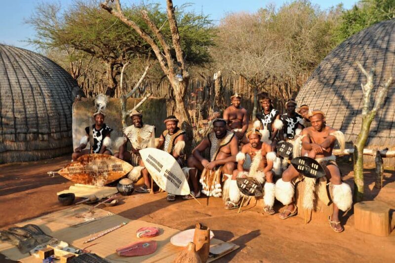 Durban: Half Day Tala Game Reserve and Phezulu Safari Tour - Wildlife at Tala Game Reserve: What You’ll See