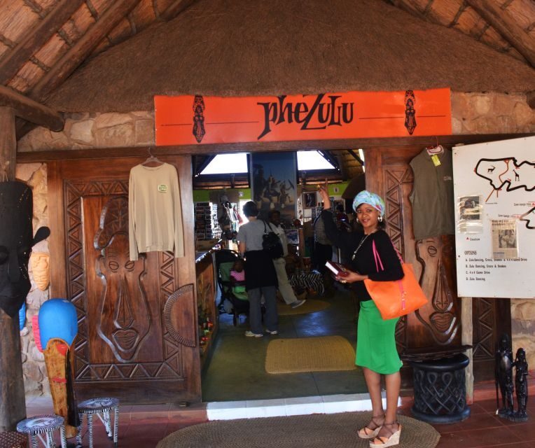 Durban: Phezulu Cultural Village & Reptile Park Tour - Key Points