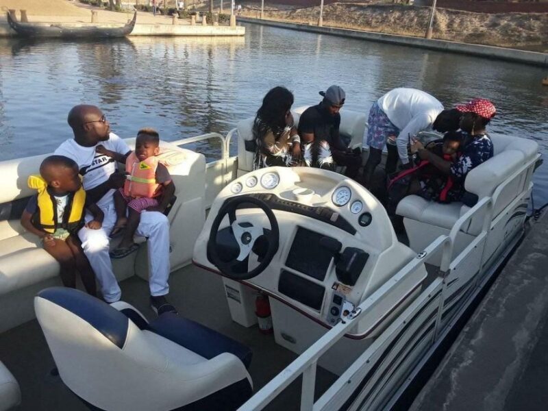Durban Point Waterfront: Luxury Canal Boat Cruise - Key Points