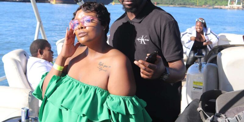 Durban: Pontoon Boat Harbor Cruise - Introduction