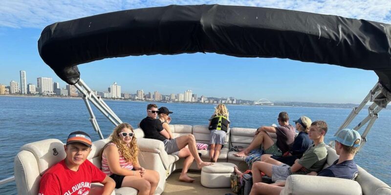 Durban: Pontoon Boat Harbor Cruise - Practical Details