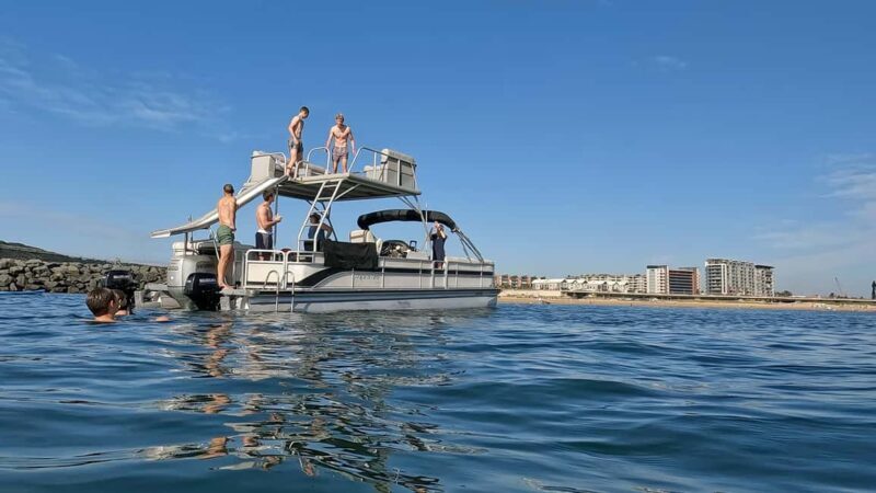 Durban: Pontoon Boat Harbor Cruise - Authentic Traveler Insights