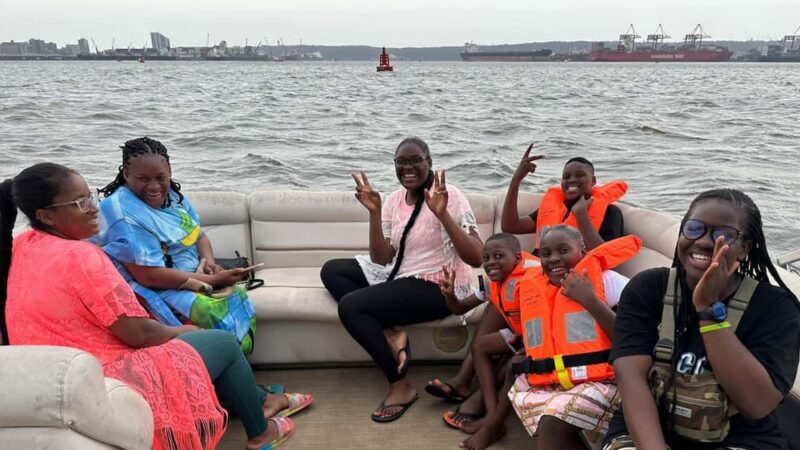 Durban: Pontoon Boat Harbor Cruise - A Closer Look at the Experience