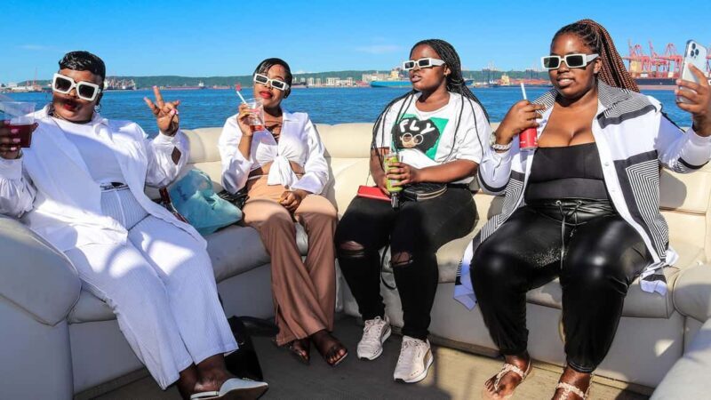 Durban: Pontoon Boat Harbor Cruise - The Sum Up