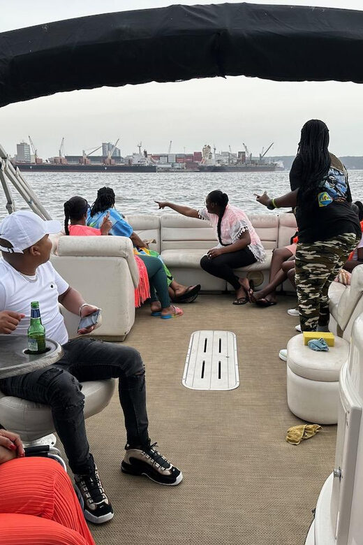 Durban: Pontoon Boat Harbor Cruise - FAQ