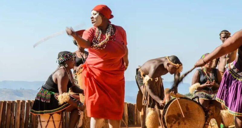 Durban: Tala Game Reserve, Phezulu Park, & Market Tour - Durban’s Victoria Street Market