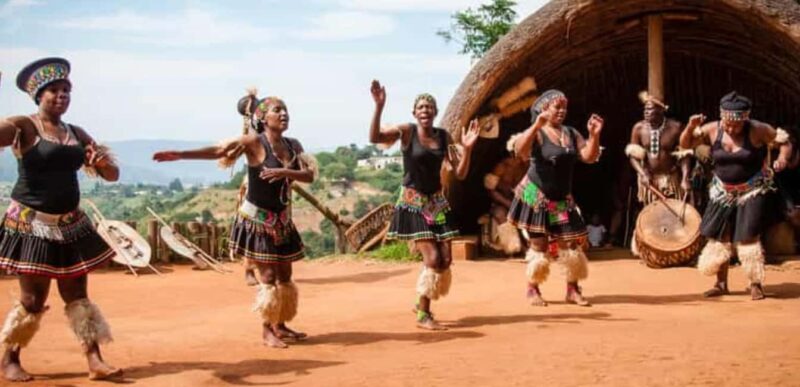 Durban: Tala Game Reserve, Phezulu Park, & Market Tour - Authentic Insights from Guest Experiences