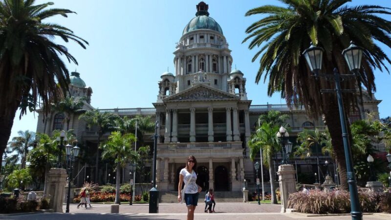 Durban: Top 10 City Sights and Walking Tour - Key Points  