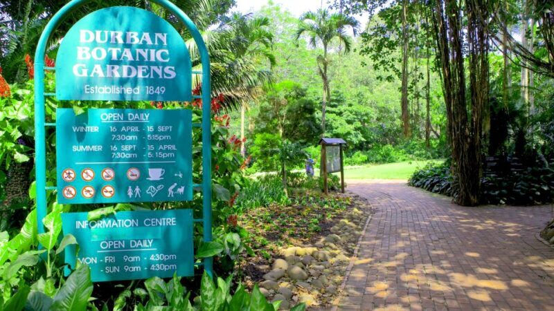 Durban: Top 10 City Sights and Walking Tour - Gandhi’s House in Inanda Township  