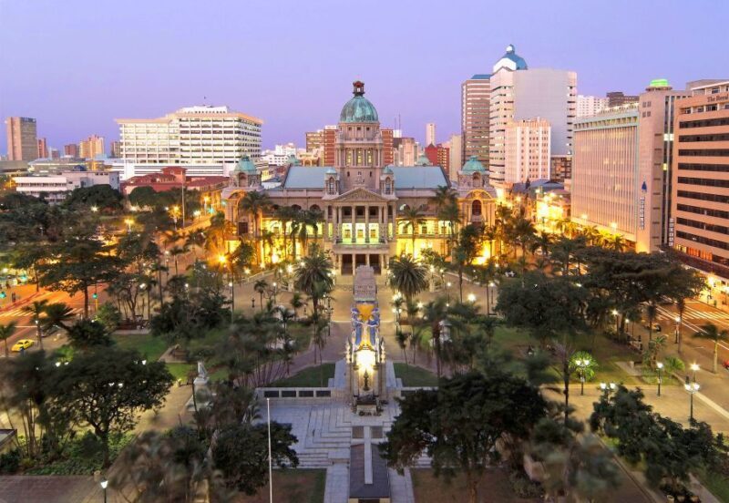 Durban: Top 10 City Sights and Walking Tour - Umhlanga Promenade and Golden Mile  