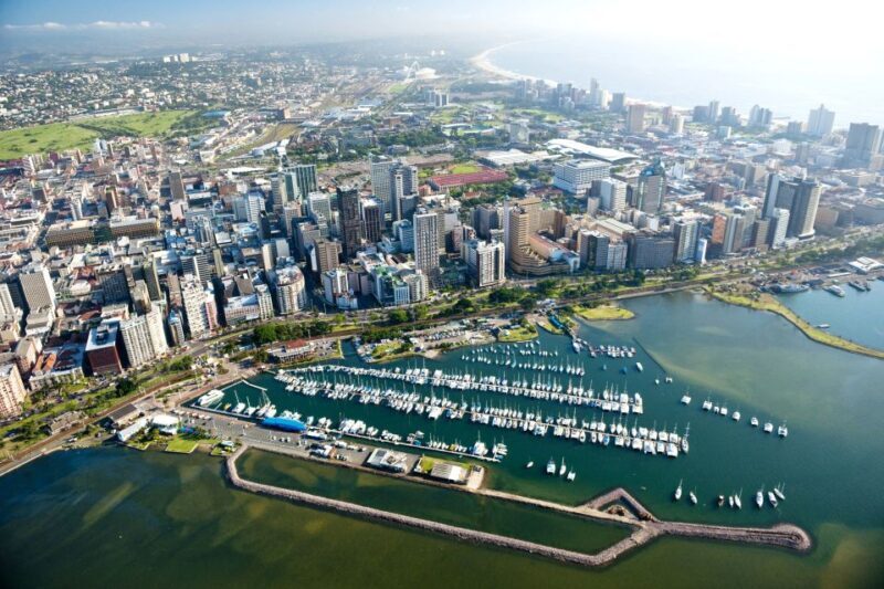 Durban: Top 10 City Sights and Walking Tour - Victoria Street Market  