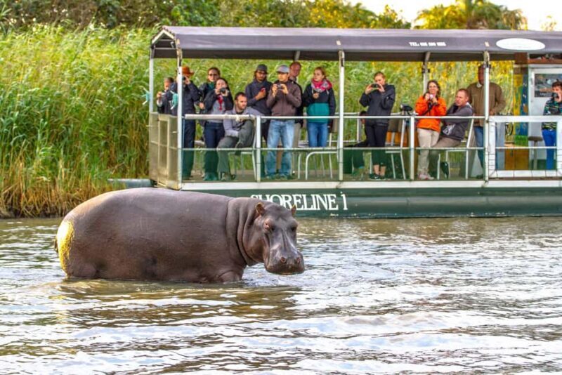Durban:3 Day Hluhluwe-Imfolozi Park, St Lucia, iSimangaliso - Key Points