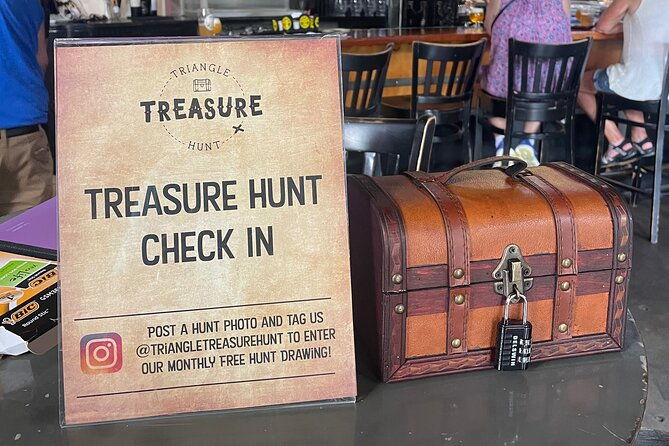 durham-bullpen-treasure-walking-scavenger-hunt