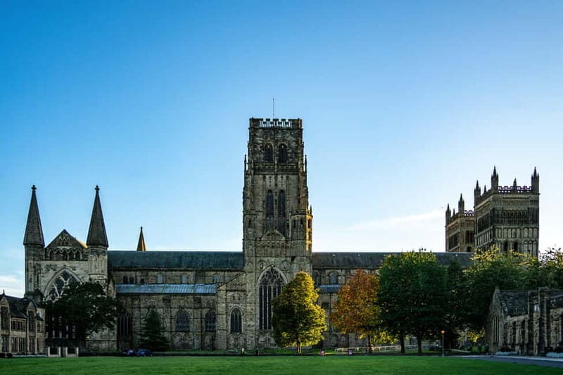 Durham: Private Full-Day Guided Walking Tour - Discovering Durham’s Rich Heritage
