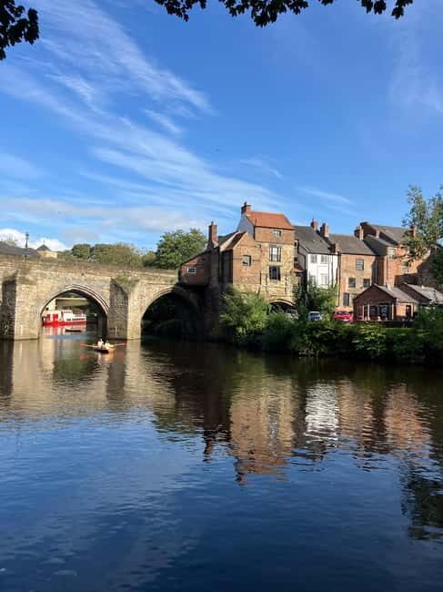 Durham: Private Full-Day Guided Walking Tour - What’s Included and What to Expect