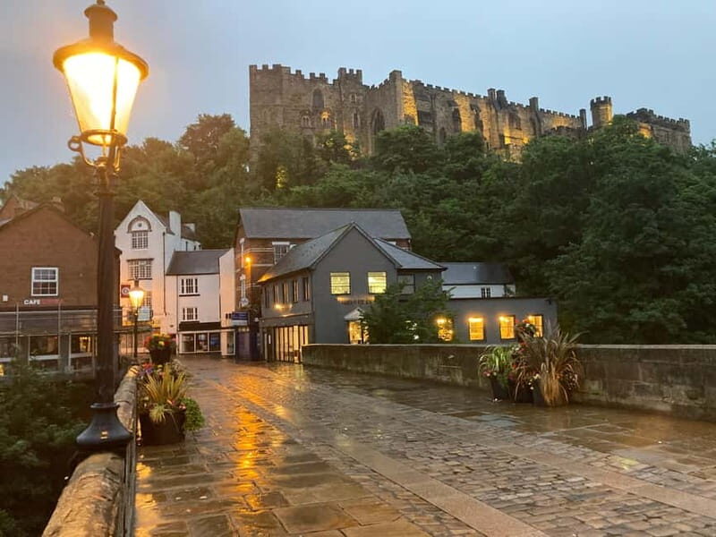 Durham: Private Full-Day Guided Walking Tour - The Sum Up