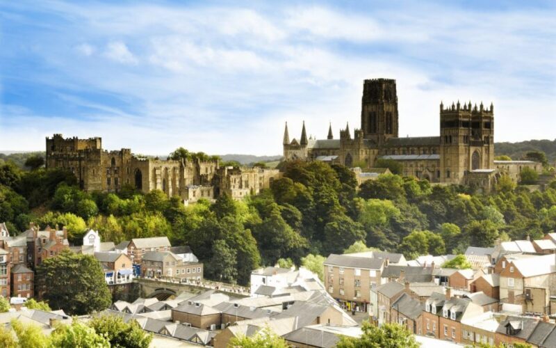 Durham Walking Tour and Tales of Crime and Punishment - Stories of Crime and Punishment: Adding a Darker Dimension