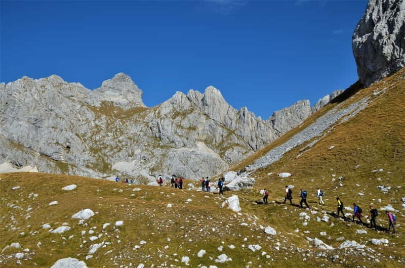 Durmitor  Bobotov Kuk Hiking Private Tour - Exploring Montenegro’s Majestic Durmitor: The Ultimate Guide to the Bobotov Kuk Private Hike