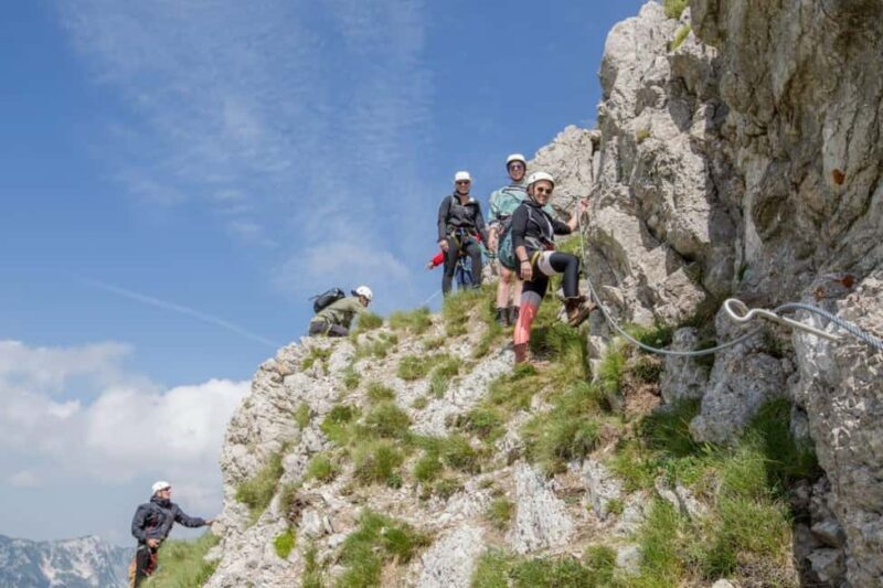 Durmitor: Via Ferrata Uvita Greda Guided Climb - An In-Depth Look at the Durmitor Via Ferrata Experience