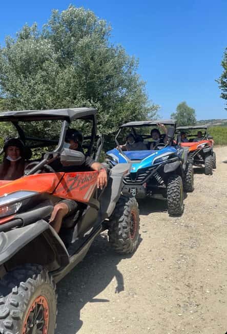 Durrës: 1.5-Hour Off-Road Buggy Adventure - An Overview of the Experience