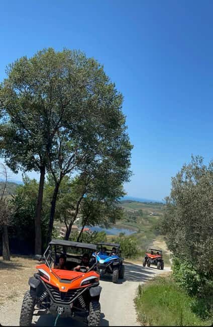 Durrës: 1.5-Hour Off-Road Buggy Adventure - What To Expect on the Route