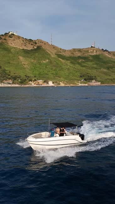 Durres 1h Boat Tour discover sinked ship Antonjetta Costa - Additional Practical Tips