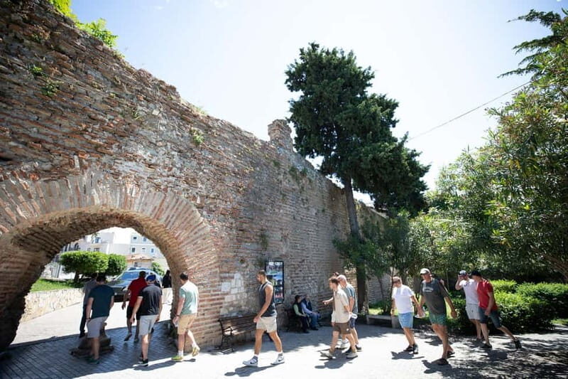 Durres 2 Hours Walking Tour - Key Points  