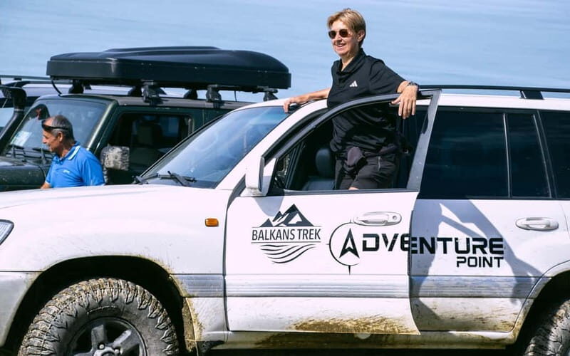 DURRES 90min: 4x4 Safari Tour with Bunker Visit in Kallm - Authentic Experiences from Past Travelers