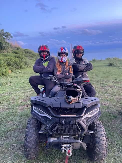 Durres: ATV Golden Hour - Making the Most of Your Adventure