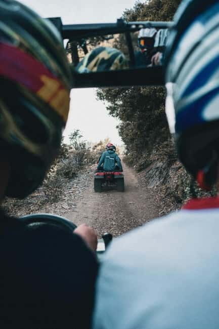 Durres: ATV Quad Tour - Key Points