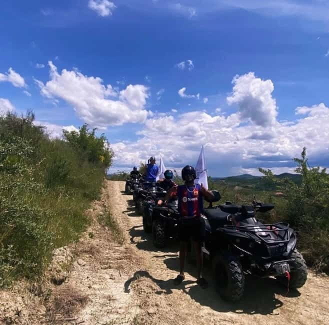 Durres: ATV Quad Tour - The Details You Need to Know