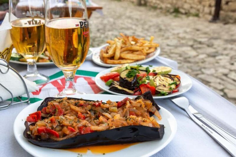 Durres: City Food Walking Tour with Local Tastings - A Taste of Durres: What the Tour Entails