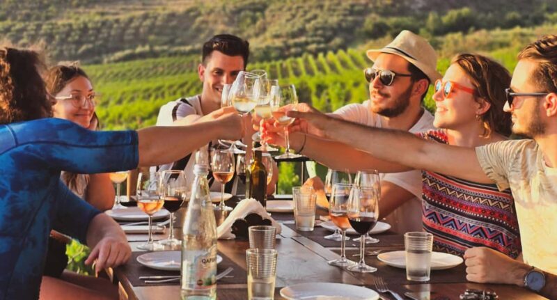 Durres Countryside Vineyards Wine & Food Tasting Tour - The Sum Up