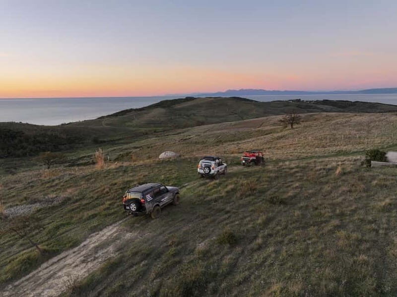 Durres: Jeep Safari Cape of Rodon - What to Expect from the Jeep Safari to Cape of Rodon