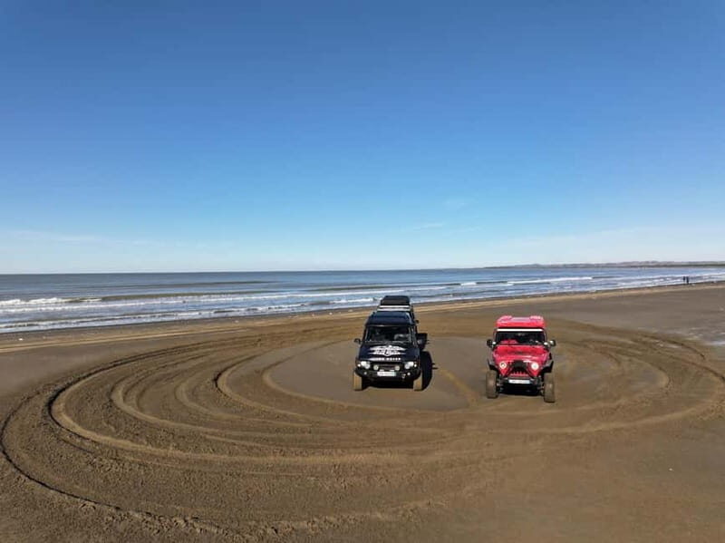 Durres: Jeep Safari OffRoad Kallmi Tour - Key Points