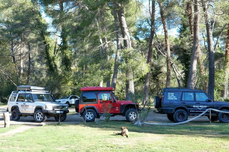 Durres: Jeep Safari OffRoad Kallmi Tour - Exploring the Durres Jeep Safari: What to Expect