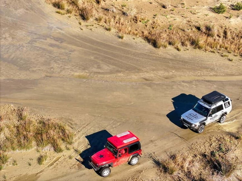 Durres: Jeep Safari OffRoad Kallmi Tour - Practical Details and Tips