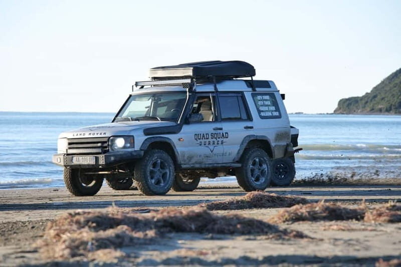 Durres: Jeep Safari Sektor Rinia - An In-Depth Look at the Durres Jeep Safari Sektor Rinia Experience