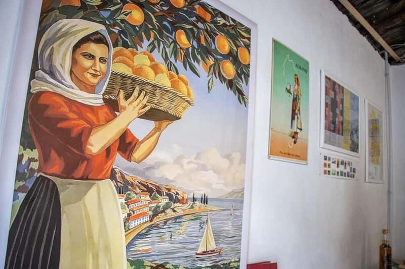 Durrës: Peeping Tourist Exhibition Ticket - An Honest Look at the Peeping Tourist House Museum in Durrës
