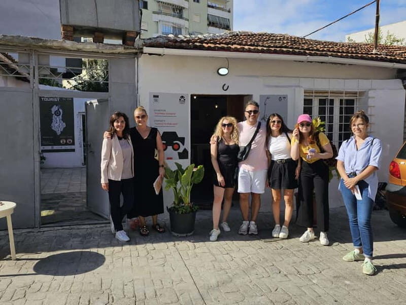 Durrës: Peeping Tourist Exhibition Ticket - The Sum Up