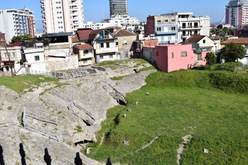 Durres Self-guided Tour with transport included - Key Points