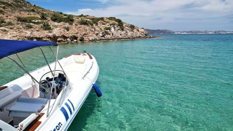 Durres, Tirana & Golem: Karaburun & Sazan Boat Tour - Discovering the Coastline on a Full-Day Adventure