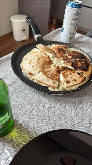 Durrës: Traditional Albanian Cooking Class with Lunch & Wine - Durrës: Traditional Albanian Cooking Class with Lunch & Wine — A Flavorful Journey