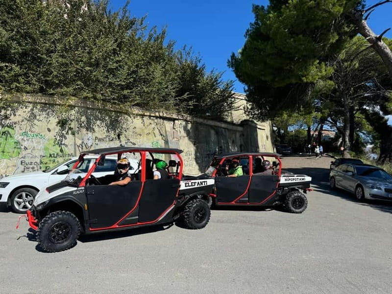 Durres: UTV OffRoad Sektor Rinia Tour - An In-Depth Look at the UTV OffRoad Sektor Rinia Tour  