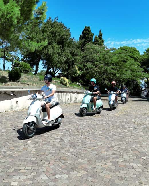 Durrës Vespa Tour: King Zogs Villa, Amphitheater & Swim - Who Is This Tour Best For?