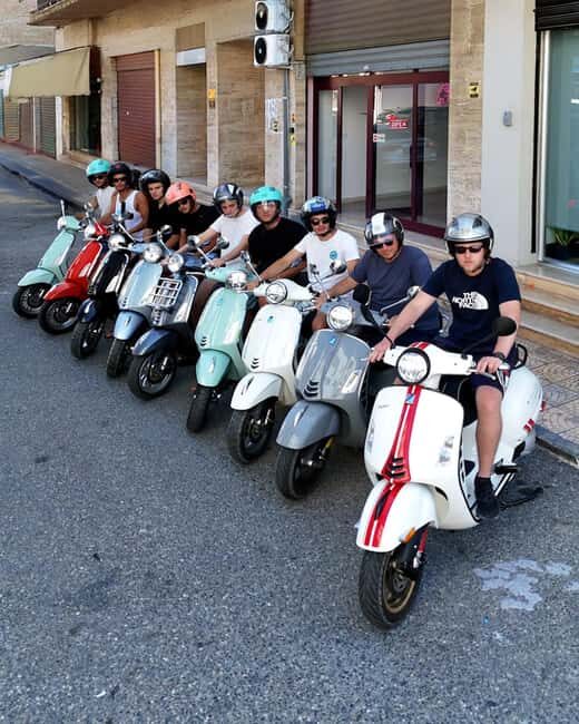 Durrës Vespa Tour: King Zogs Villa, Amphitheater & Swim - FAQ