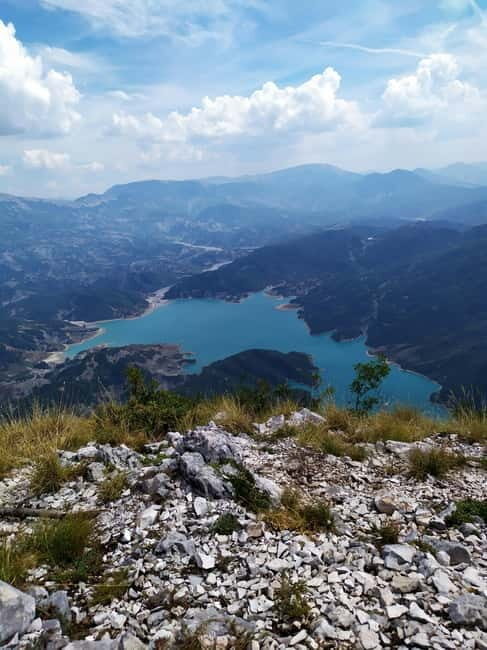 DurrësGolem/Tirana: Bovilla Lake, Gamti Mountain & Kruja - Exploring Albania’s Hidden Gems: Bovilla Lake, Gamti Mountain & Kruja