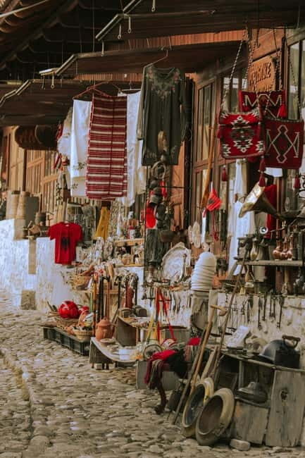 DurrësGolem/Tirana: Bovilla Lake, Gamti Mountain & Kruja - The Cultural Stop in Kruja